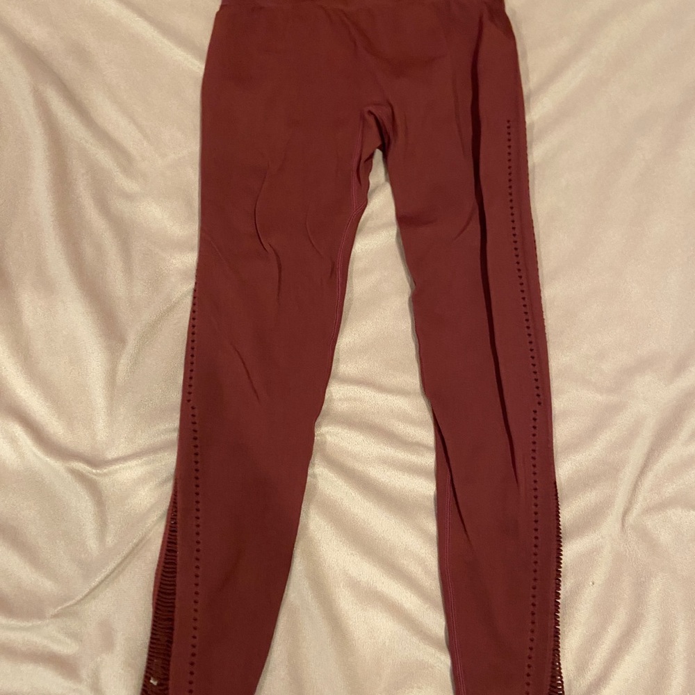 Seamless cutout Savvi leggings